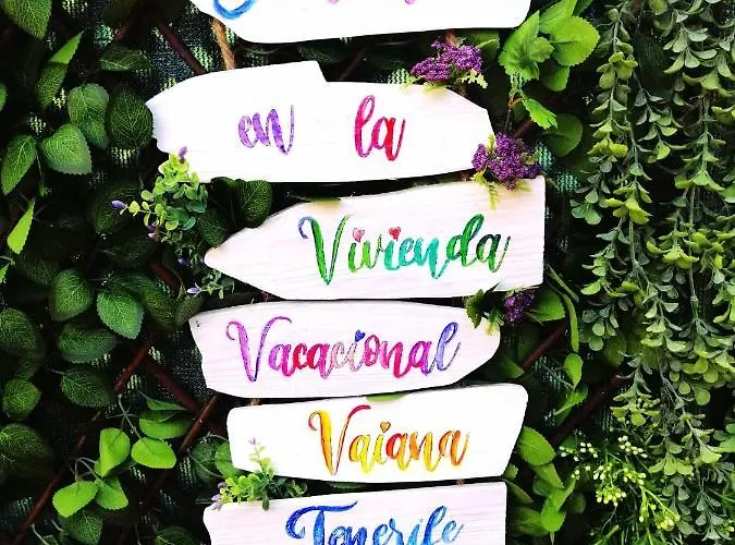 Vaiana Las Rosas (Arona, Tenerife)