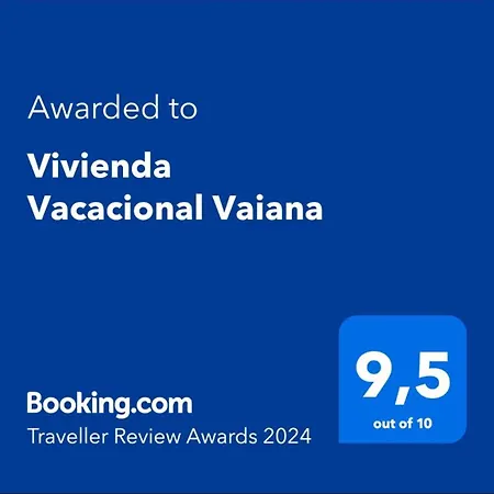 Apartment Vaiana