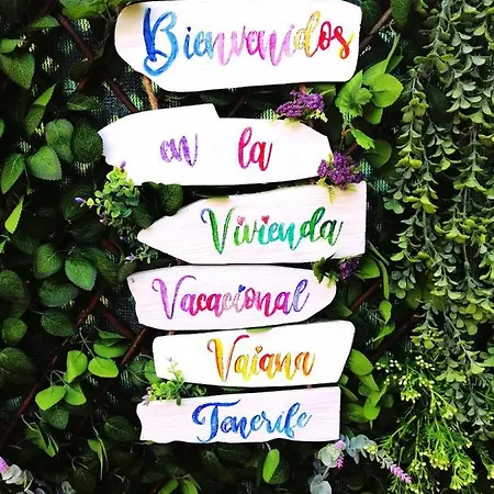 Vaiana Las Rosas (Arona, Tenerife)