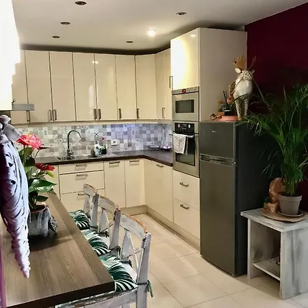 Vaiana Apartmán Las Rosas (Arona, Tenerife)