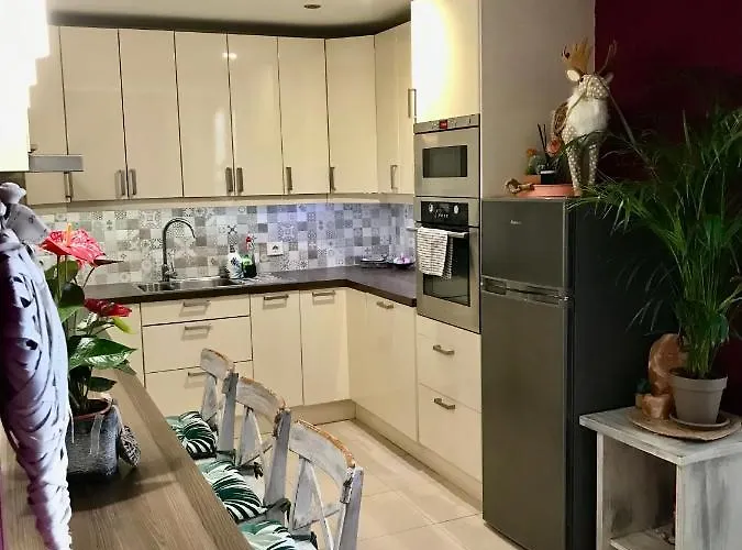 Vaiana Apartment Las Rosas (Arona, Tenerife)